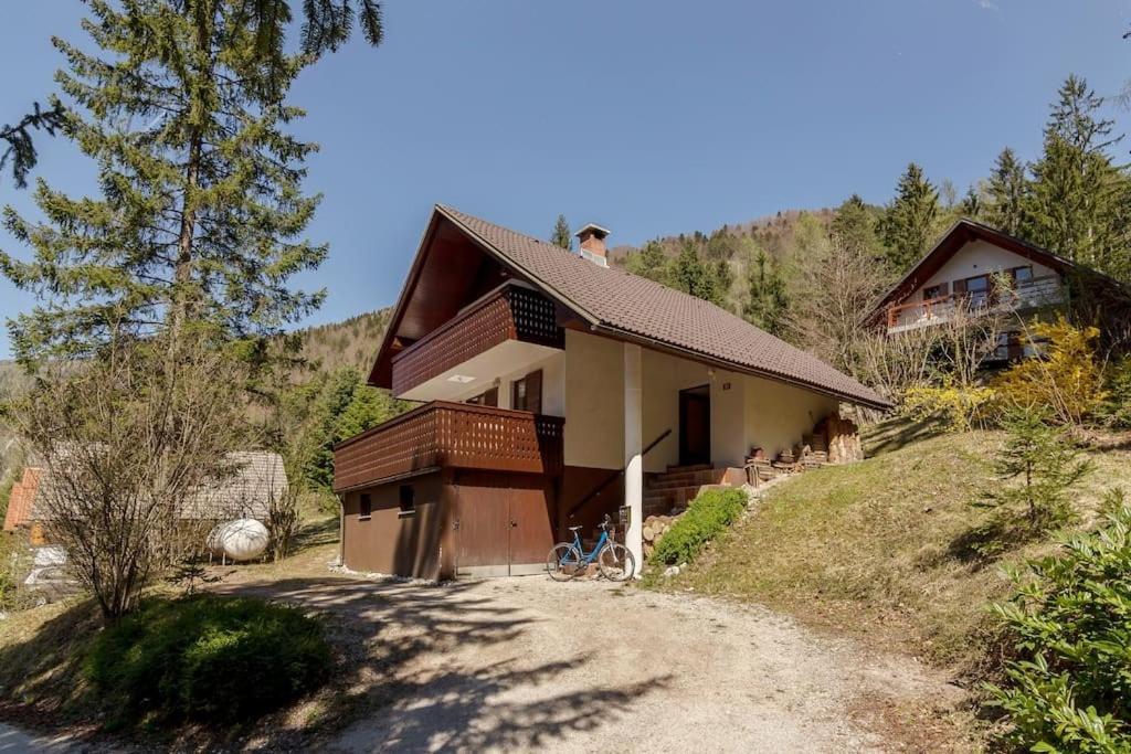Chalet Mia - Family Cottage, Kranjska Gora Gozd Martuljek Exterior photo